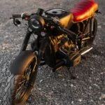 Hochwertige Motorradsättel – Komfort & Stil für dein Bike